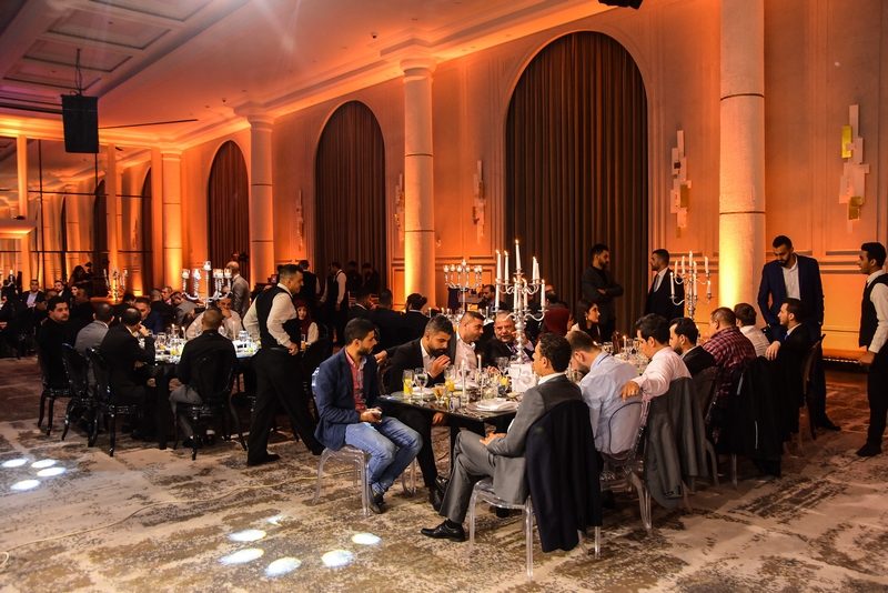 25th Anniversary Celebration - Gala Dinner – of IPT POWERTECH GROUP